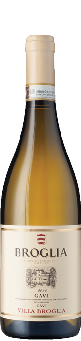Villa Broglia Gavi di Gavi 2020