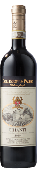 Collezione di Paolo Chianti 2020