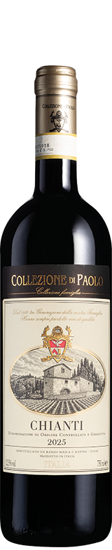 Collezione di Paolo Chianti 2025
