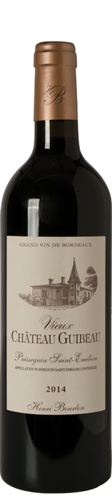 Vieux Château Guibeau