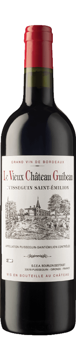 Le Vieux Château Guibeau 2019 Le Vieux Château Guibeau 2019