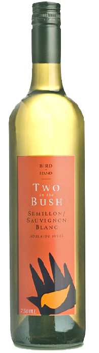 Bird in Hand 'Two In The Bush' Adelaide Hills Semillon Sauvignon Blanc