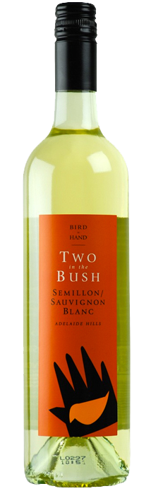 Bird in Hand 'Two In The Bush' Adelaide Hills Semillon Sauvignon Blanc