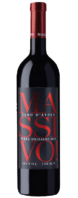 Massivo Nero d'Avola