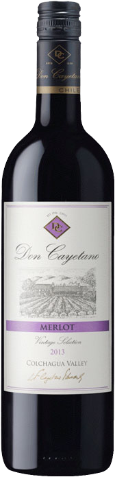 Don Cayetano Merlot