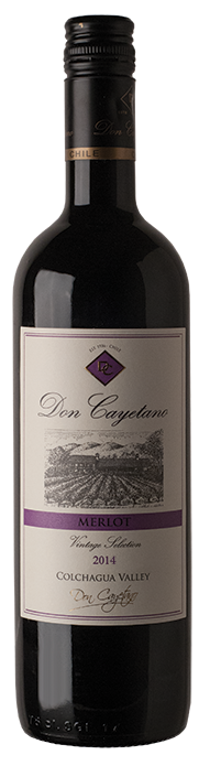 Don Cayetano Merlot