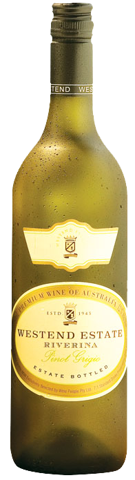 Westend Estate Pinot Grigio