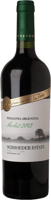 Schroeder Estate Patagonia Merlot