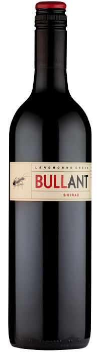 Lake Breeze Bullant Langhorne Creek Shiraz