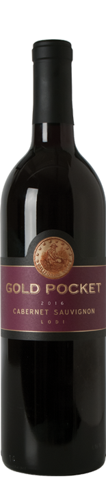 Gold Pocket Cabernet Sauvignon