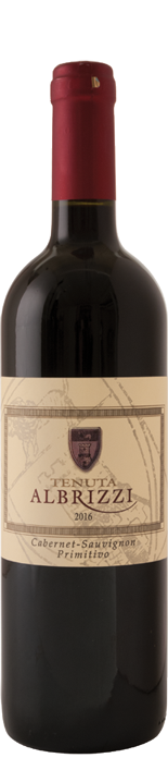 Tenuta Albrizzi Cabernet Sauvignon Primitivo