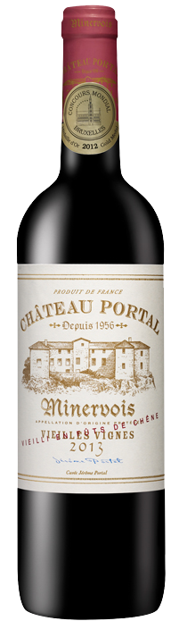 Château Portal Cuvée Les Molières