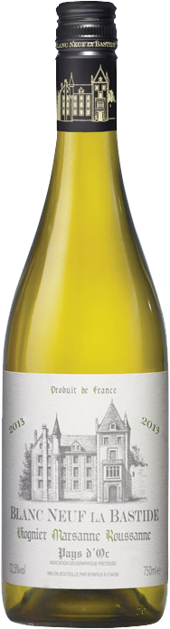 Blanc Neuf La Bastide