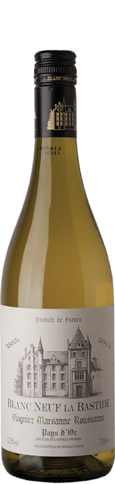 Blanc Neuf La Bastide