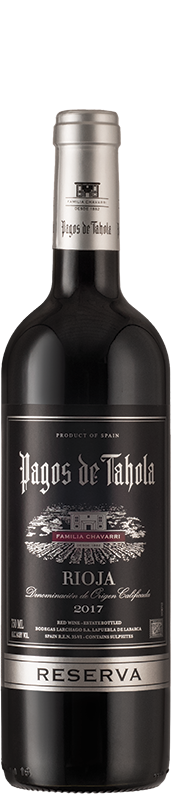 Pagos de Tahola Rioja Reserva