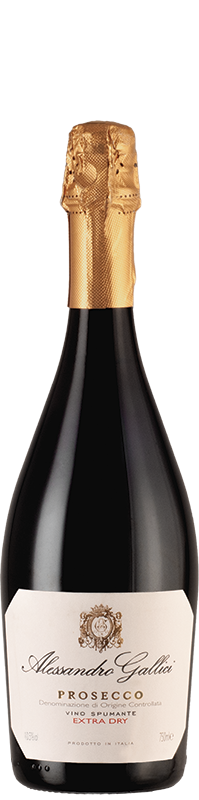 Alessandro Gallici Prosecco