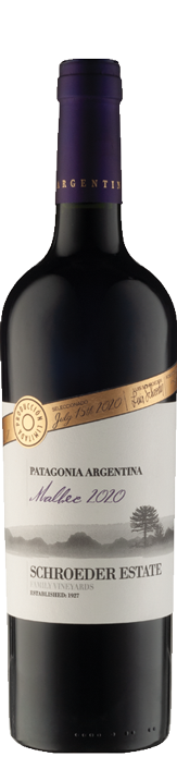 Schroeder Estate Patagonia Malbec 2020 Schroeder Estate Patagonia Malbec 2020