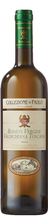 Collezione di Paolo Bianco Vergine 2020