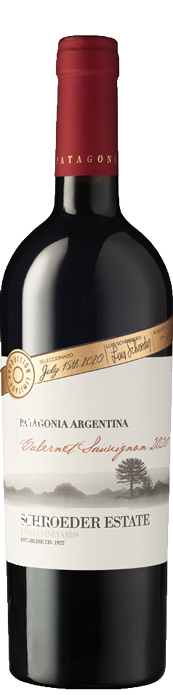 Schroeder Estate Patagonia Cabernet Sauvignon 2020 Schroeder Estate Patagonia Cabernet Sauvignon 2020