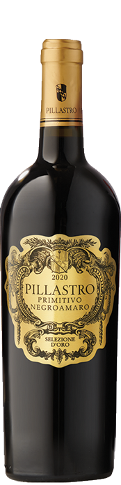 Pillastro Selezione d'Oro 2020 Pillastro Selezione d'Oro 2020