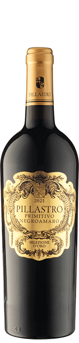 Pillastro Selezione d'Oro 2021