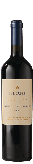 HJ Fabre Cabernet Sauvignon Reserva 2021 HJ Fabre Cabernet Sauvignon Reserva 2021