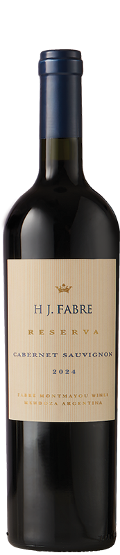 HJ Fabre Cabernet Sauvignon Reserva