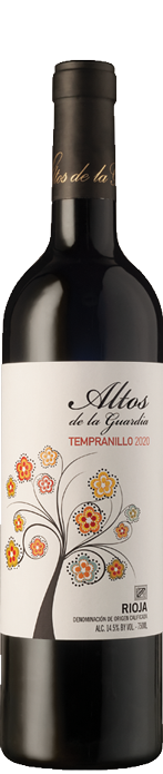 Altos de la Guardia Tempranillo 2020 Altos de la Guardia Tempranillo 2020