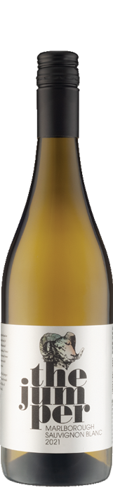 The Jumper Sauvignon Blanc 2021 The Jumper Sauvignon Blanc 2021