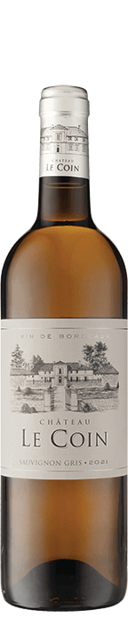 Château Le Coin Sauvignon Gris 2021 Château Le Coin Sauvignon Gris 2021