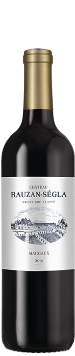 Château Rauzan-Ségla, Margaux 2014 Château Rauzan-Ségla, Margaux 2014