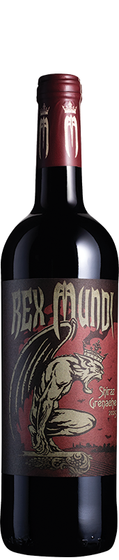 Rex Mundi Shiraz Grenache