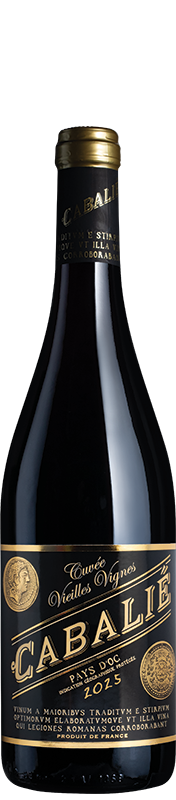 Cabalié Cuvée Vieilles Vignes