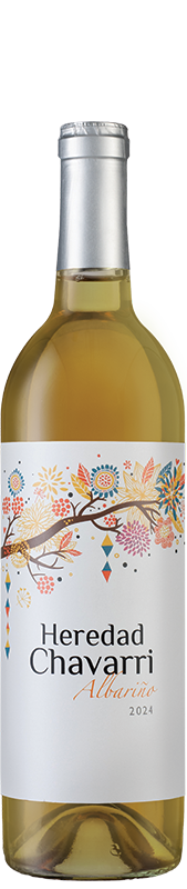 Heredad Chavarri Albariño Rías Baixas Heredad Chavarri Albariño Rías Baixas