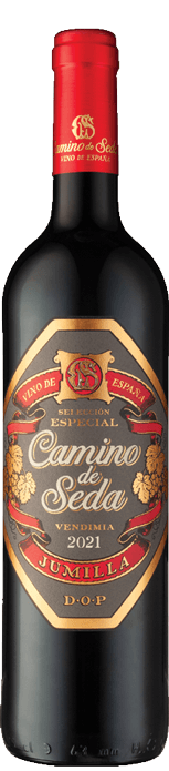 Camino de Seda 2021