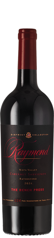 Raymond Vineyards District Collection 'The Bench Press' Cabernet Sauvignon