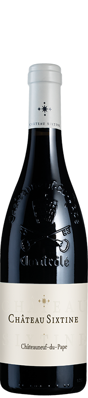 Château Sixtine Châteauneuf-du-Pape