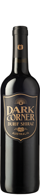 Dark Corner Durif Shiraz