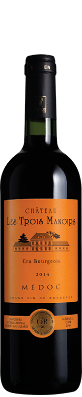 Château les Trois Manoirs Medoc