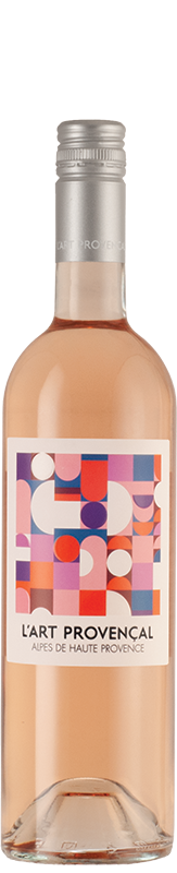 L'Art Provençal Provence Rosé