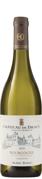 Château de Dracy Bourgogne Blanc 2019 Château de Dracy Bourgogne Blanc 2019