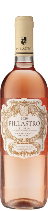 Pillastro Rosato 2020