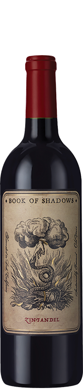 Book of Shadows Zinfandel Book of Shadows Zinfandel