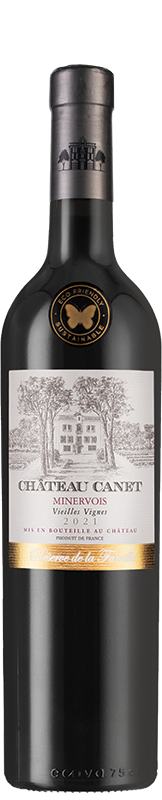 Château Canet Minervois Vieilles Vignes