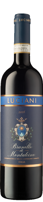 Luciani Brunello di Montalcino 2016 Luciani Brunello di Montalcino 2016