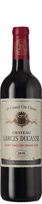 Château Larcis Ducasse St Émilion Grand Cru Classé 2016 Château Larcis Ducasse St Émilion Grand Cru Classé 2016