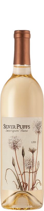 Silver Puffs Sauvignon Blanc 2025