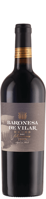 Baronesa de Vilar Port Finish Reserva 2019