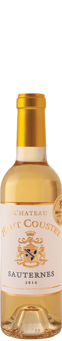 Chateau Haut Coustet Sauternes (half bottle) Chateau Haut Coustet Sauternes (half bottle)