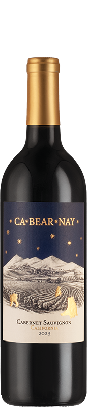 CA-BEAR-NAY Cabernet Sauvignon